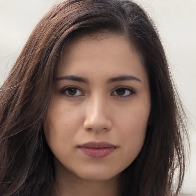 woman